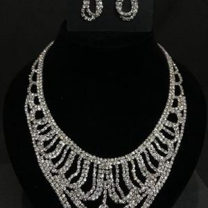 Necklace 2 Pc Set